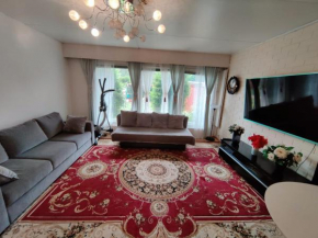 Cozy and Spacious Row House Turku